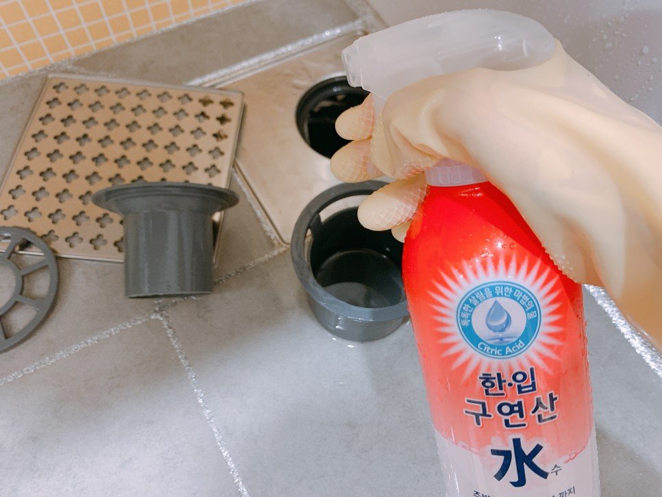 很久了的卫生间清洁小妙招,家居卫生小妙招全集