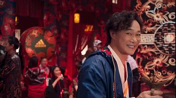 李宁和阿迪达斯对比,国风adidas