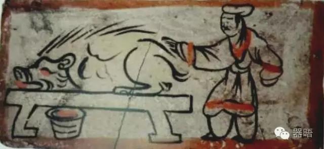 河西东厨的魏晋食尚