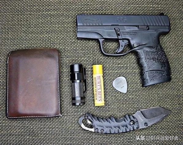 瓦尔特pps手枪视频,德国瓦尔特手枪发展史