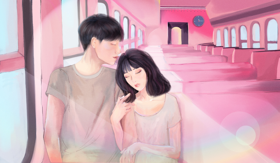 情侣分手再见面还是会心动,情侣分手了有必要见最后一面吗