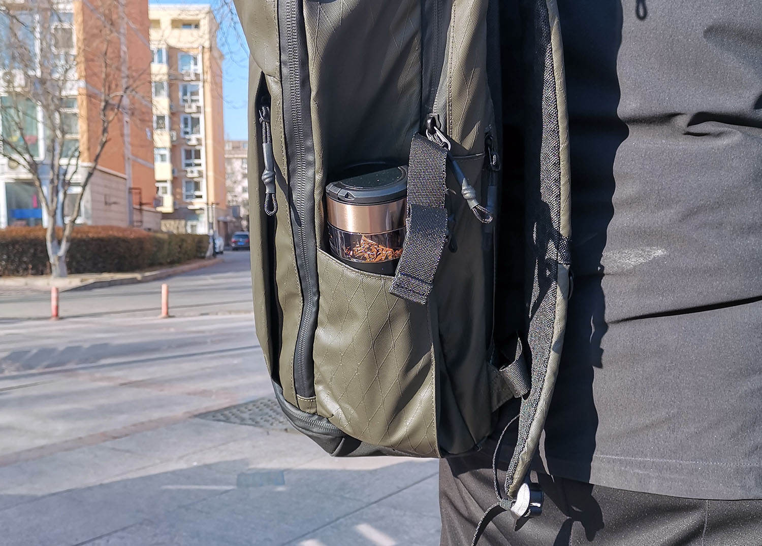 多功能净水杯测评,清水茶水分离杯测评