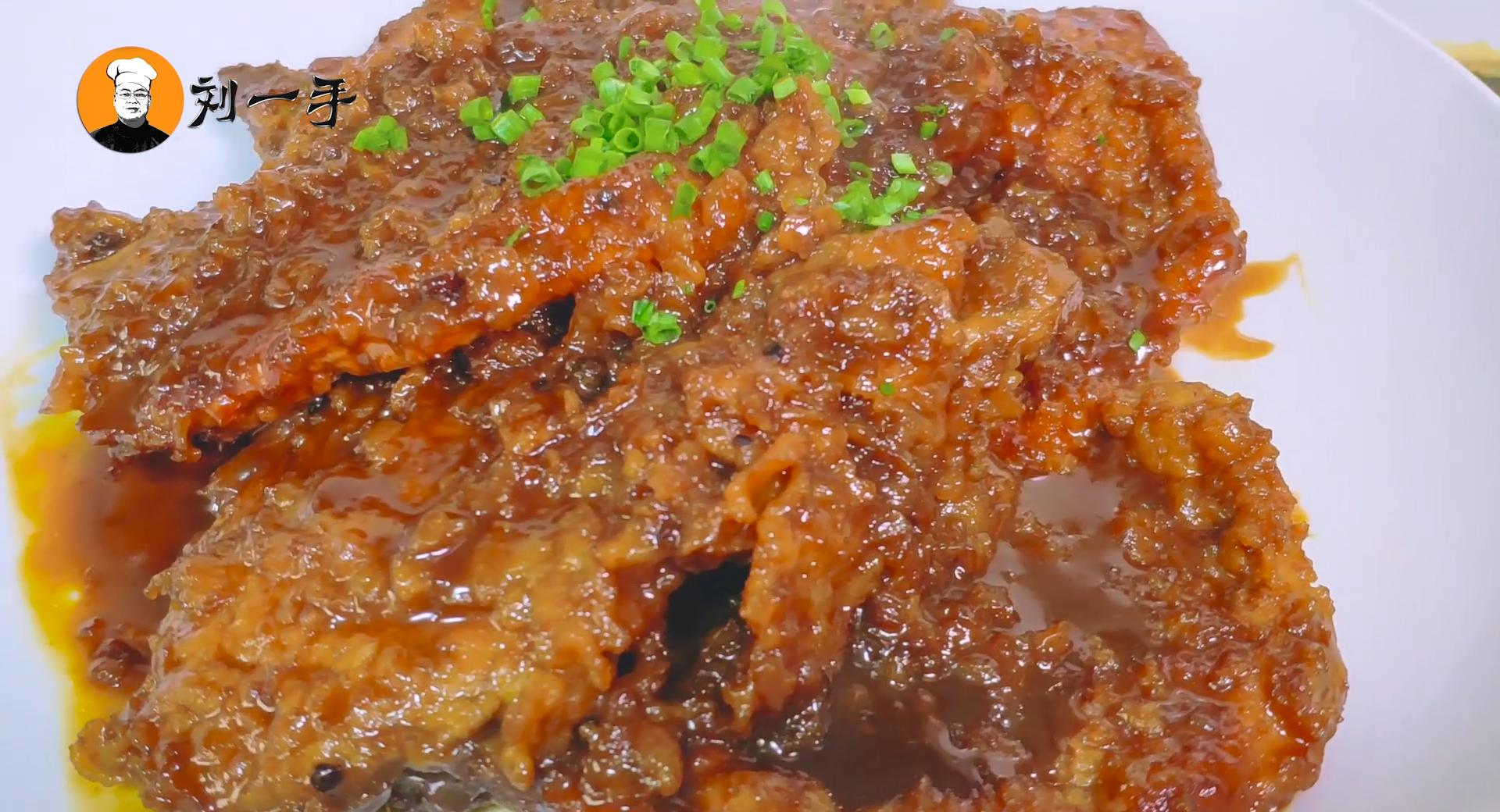 鸡汁大排和红烧大排,红烧大排面的大排制作方法