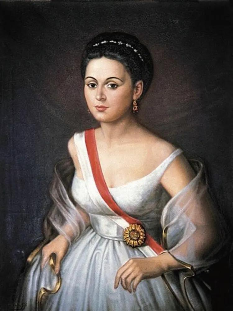 玻利瓦尔是谁的女人,玻利瓦尔的妻子