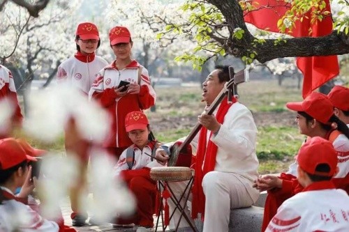 非遗传承人崔继昌,国家级非遗项目传承人崔继昌