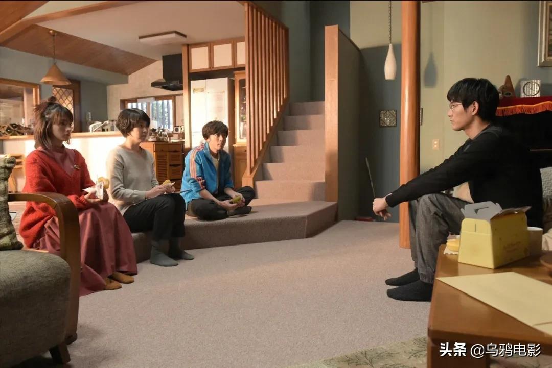 半辈子才等来的卡司!这9.1神作,看了就是赚到