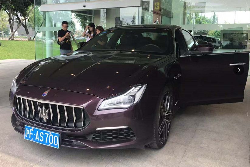 玛莎拉蒂全系列车型讲解,试驾玛莎拉蒂新款大型suv