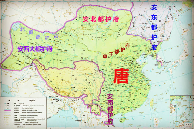 开天盛世与开元盛世的区别,开元盛世算是真正的盛世吗