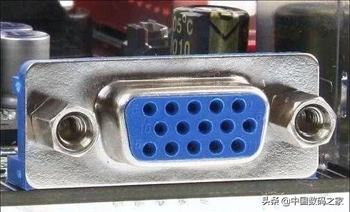 dvi接口引脚定义,DVI接口的由来和定义