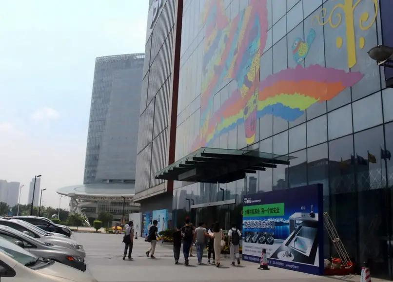 卓美周末考察好时光——广州高端家居卖场