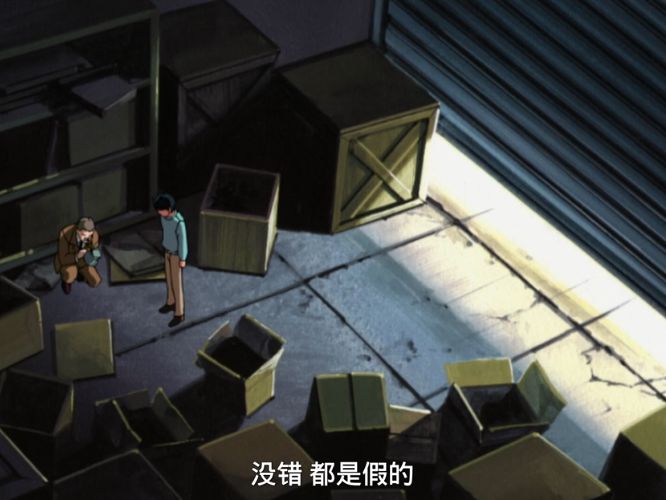 银河英雄传说35集情节,超银河英雄传说分集剧情介绍