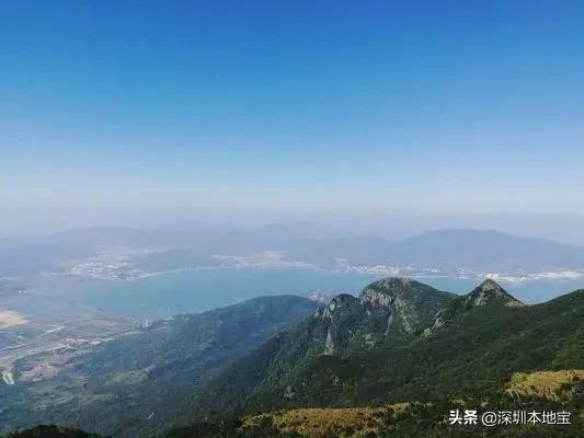 深圳完全免费的十大景点,深圳10大免费景点上集