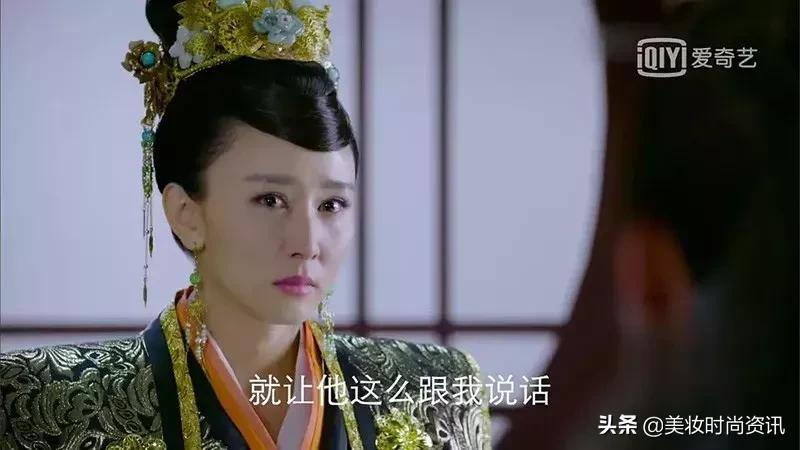 作为章子怡、袁泉的同学，她的实力毫不逊色于她们