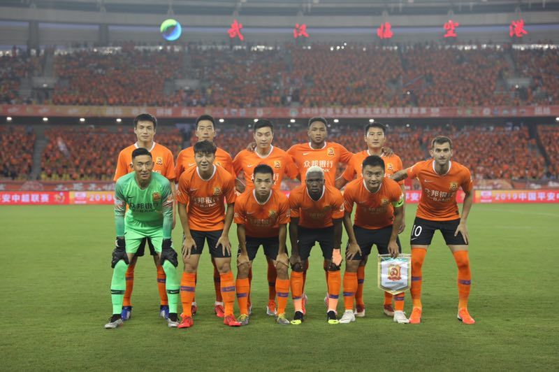 武汉卓尔被绝杀,武汉卓尔最近比赛消息