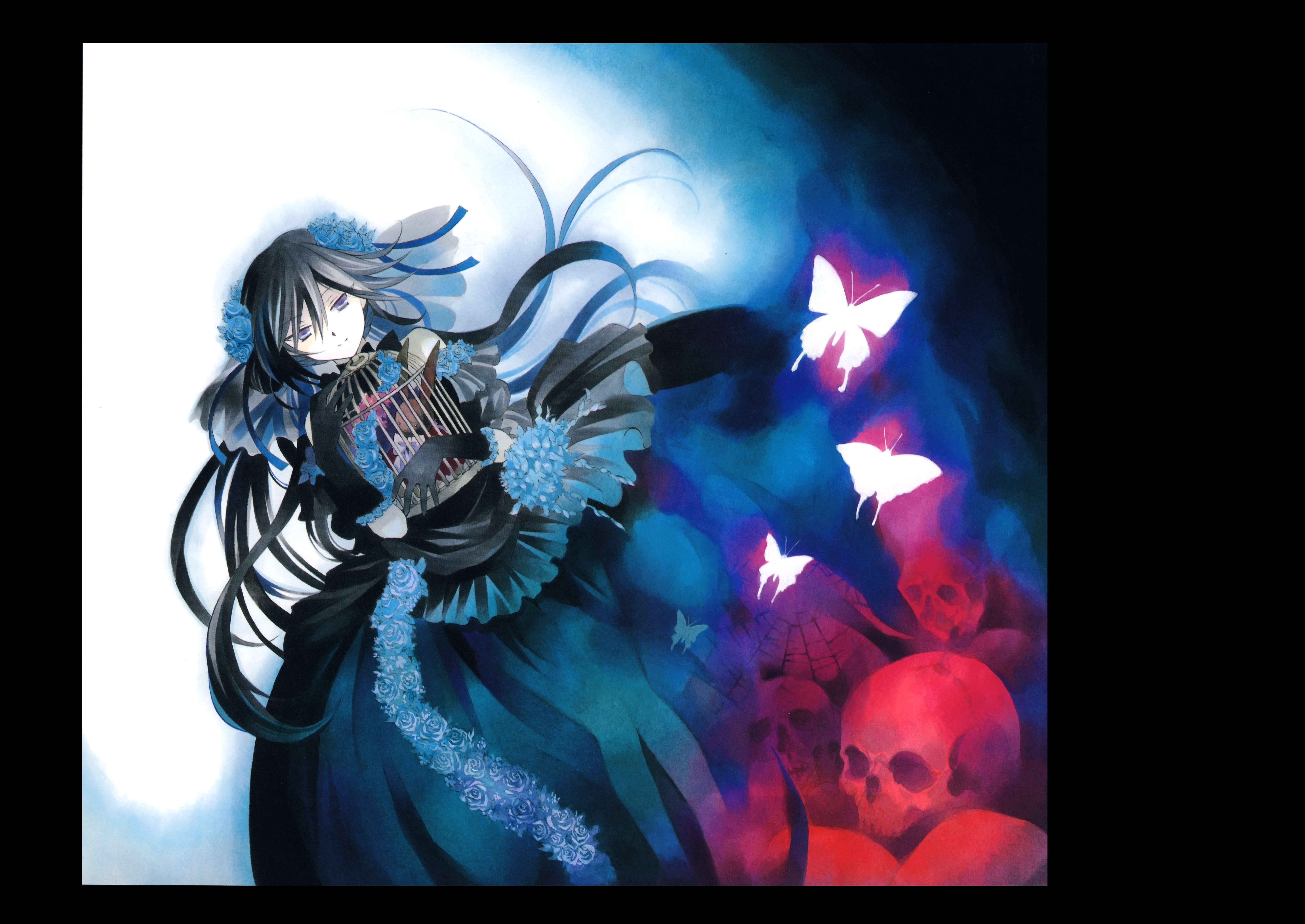 潘多拉之心动漫国语版普通版,潘多拉之心画风