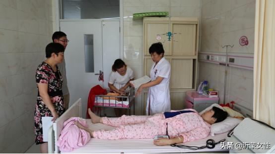 巾帼文明岗为母婴健康保驾护航,巾帼建功巾帼文明岗