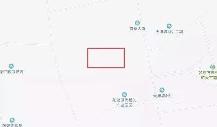 燕郊要建新学校吗,燕郊北部科学城新建学校