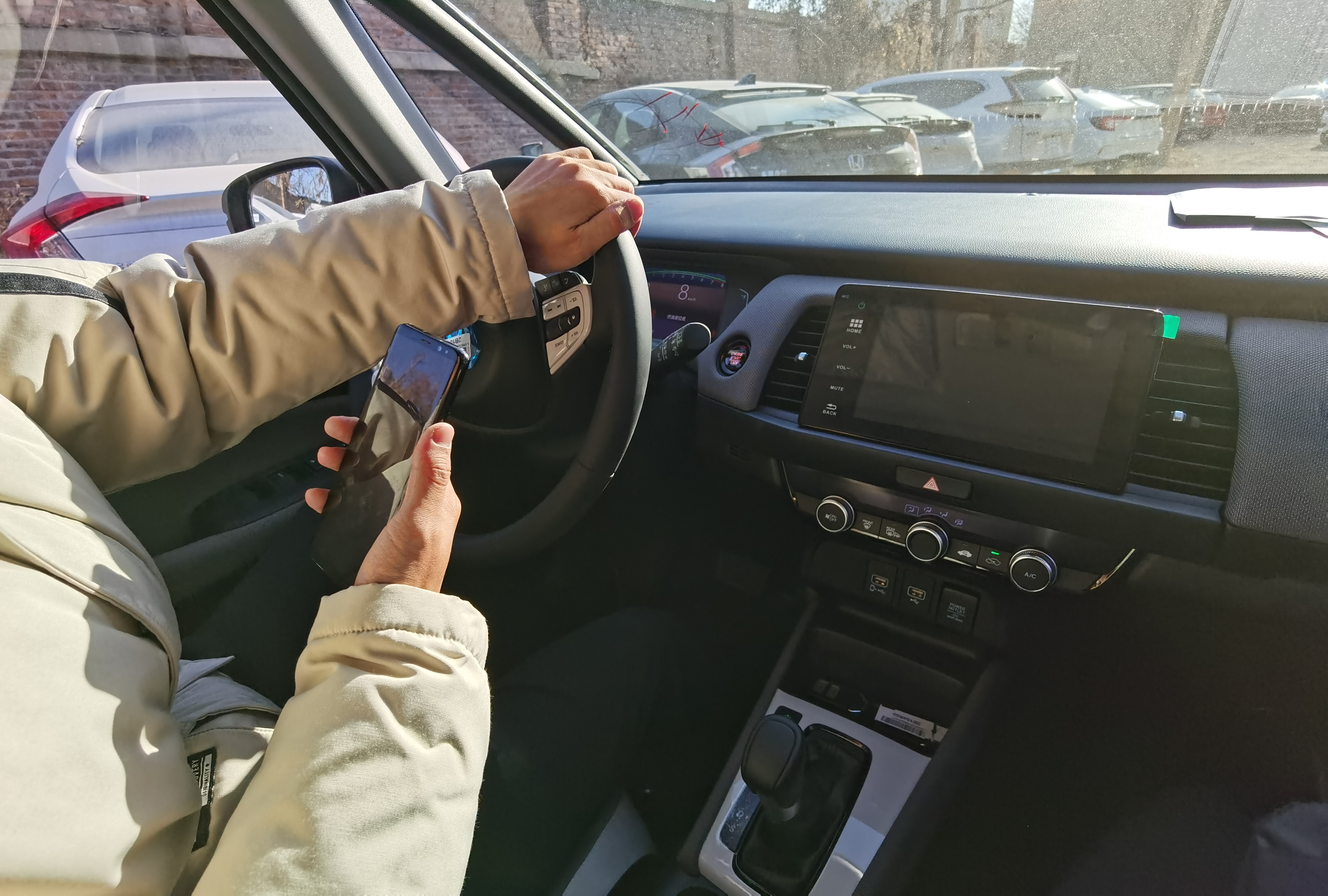 飞度来福酱life深度评测,飞度新款试驾