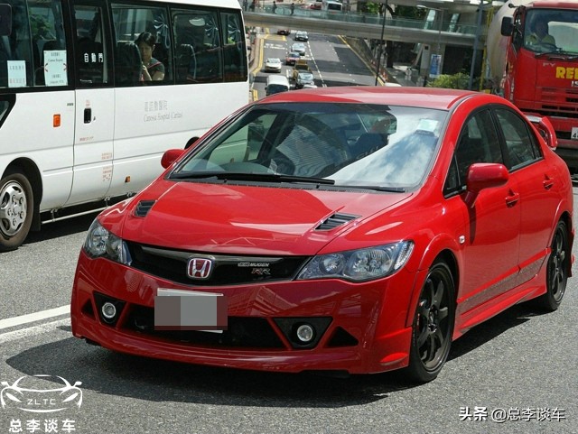 本田思域顶级超跑多少钱一辆,最贵的思域和最贵的雅阁