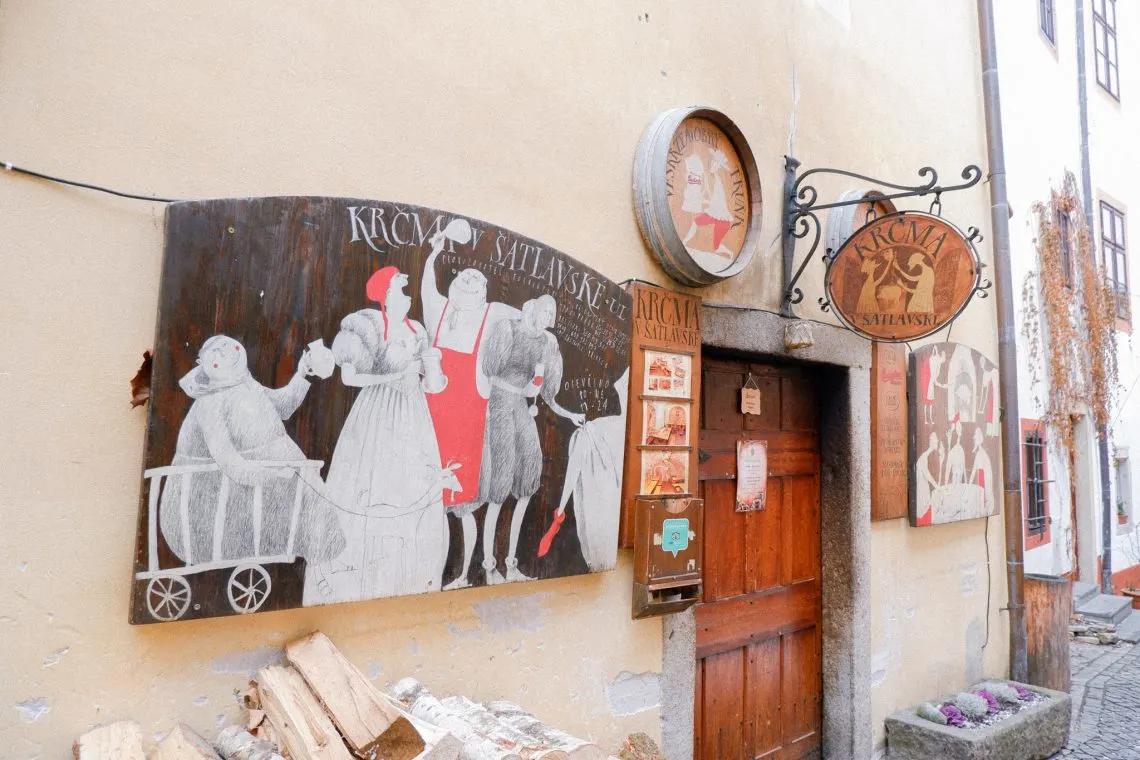 捷克克鲁姆洛夫小镇游记,捷克ck小镇旅游攻略