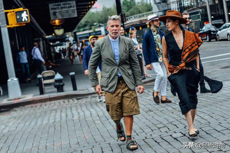 短腿男生穿短裤的几个雷区，要注意避开，小心变柯基