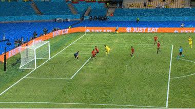 欧洲杯DAY4快乐会传染，昨天斯特林，今天莫拉塔，明天维尔纳？