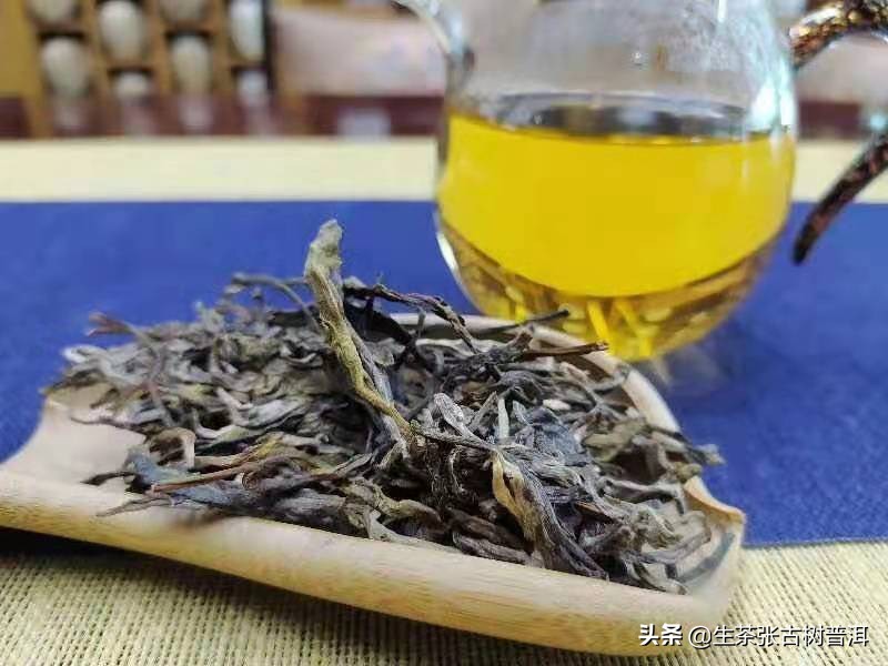 教你如何选购普洱茶叶茶具,糯米香碎银子普洱茶如何选购