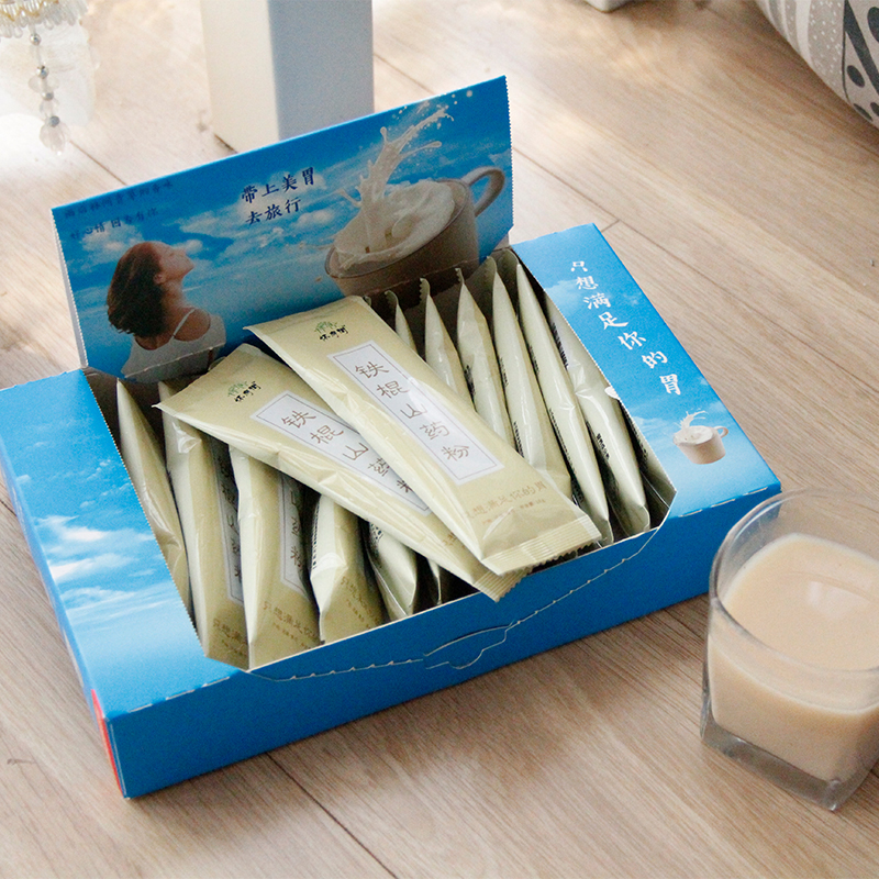 正宗怀山药,道地食养怀山药