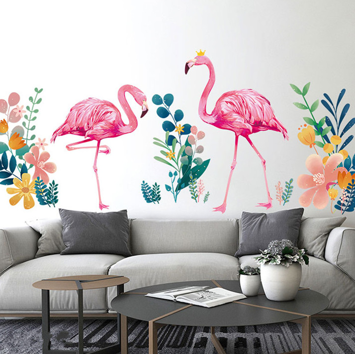 复古贴花装饰,大贴花装饰