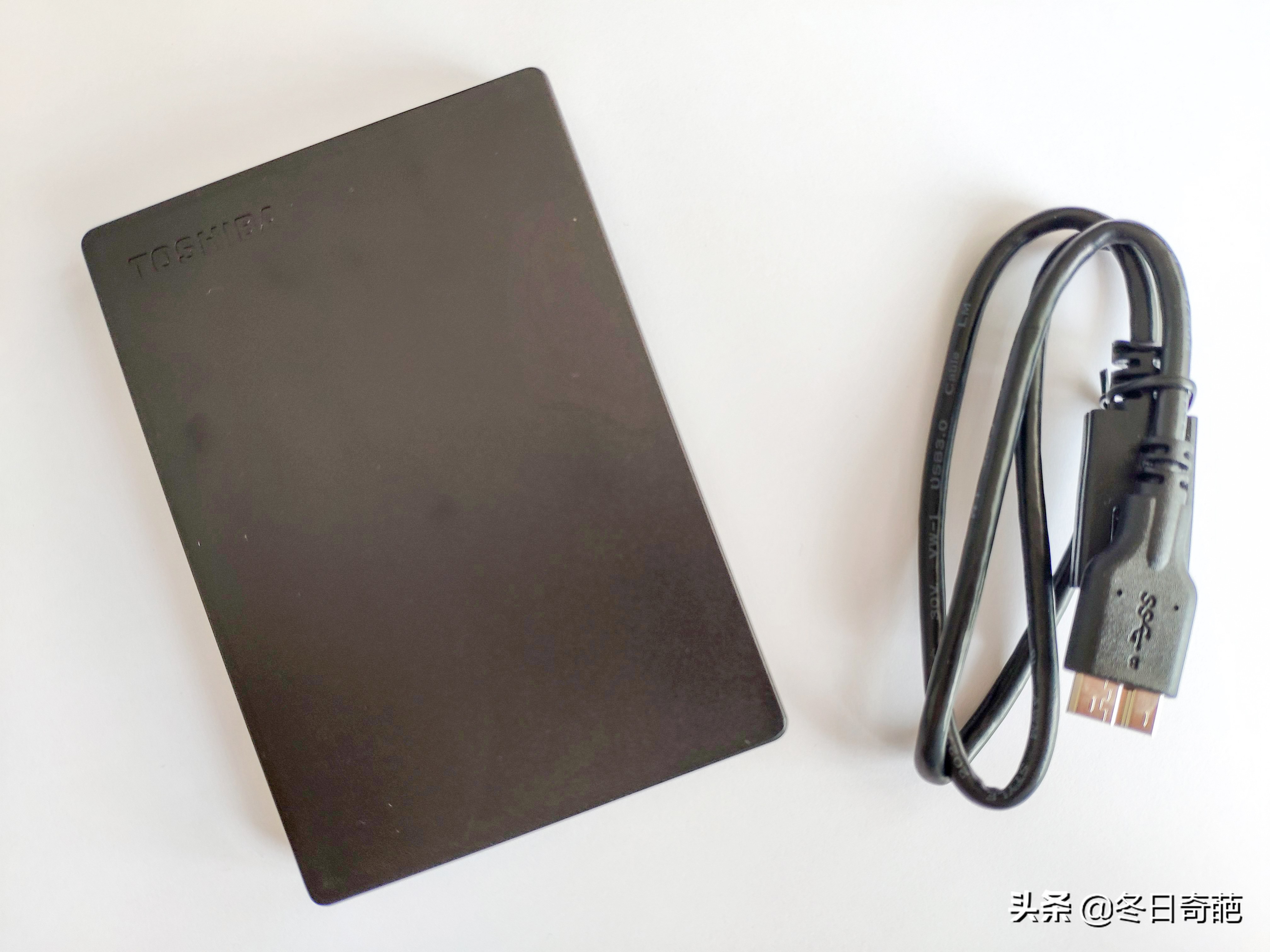 东芝移动硬盘slim真假区别,东芝移动硬盘slim4