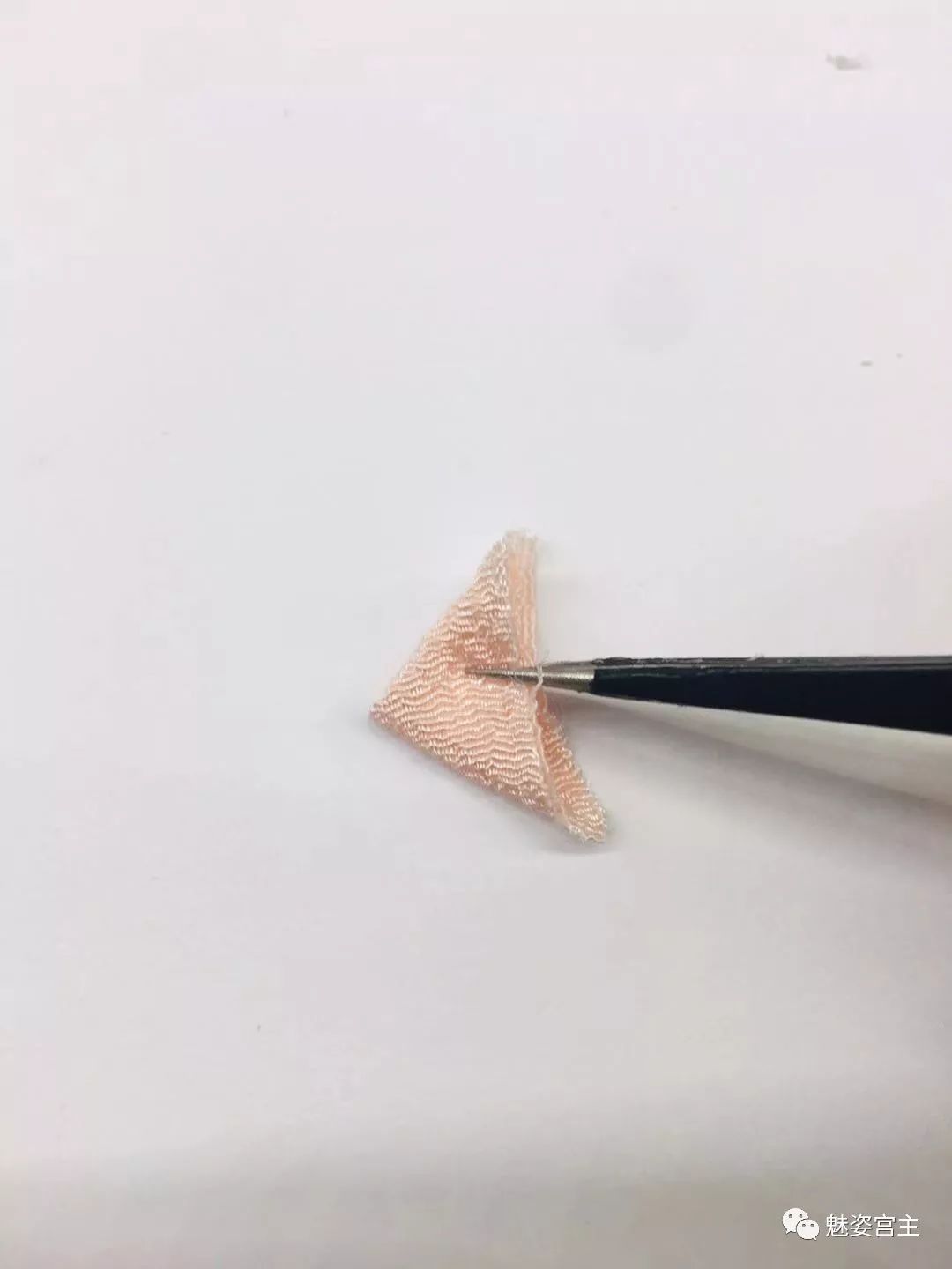 半成品手工花制作教程,自己做手工花教程