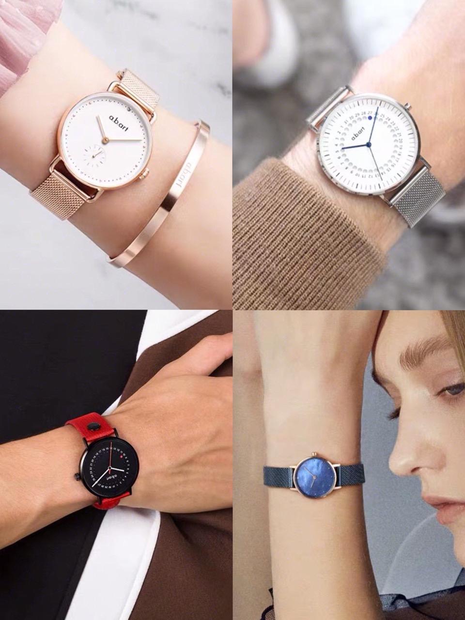 小众品牌手表有哪些牌子,小众手表哪个牌子时尚又百搭呢