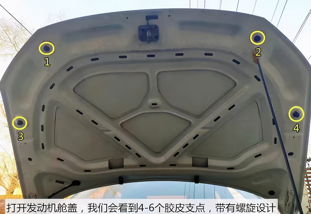 发动机盖缝大怎么办,发动机盖缝隙大怎么处理卡罗拉