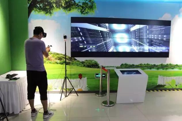 一场科技盛宴2019密云科技周精彩开幕