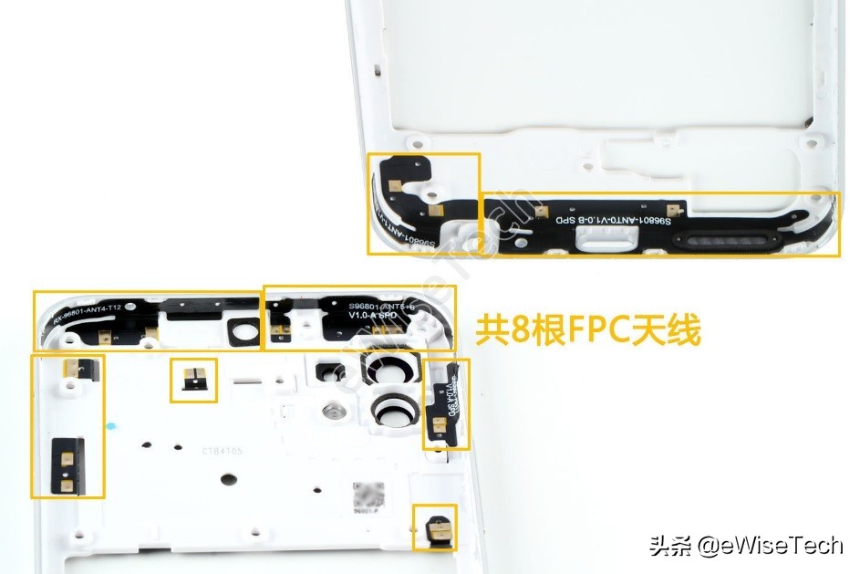 三星galaxys10e拆解,三星拆电池5g手机