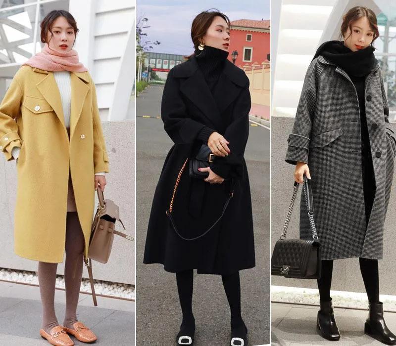 秋冬穿什么裤子比较显瘦,秋冬穿搭显瘦的秘诀