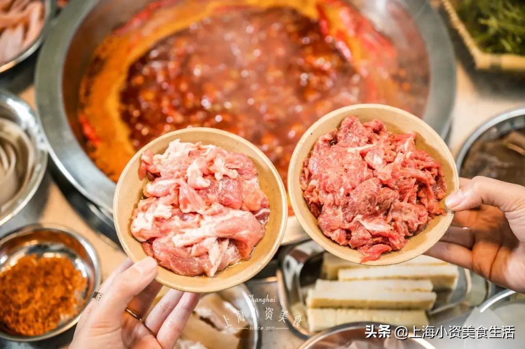 电台巷火锅虹口,上海虹口美食排队