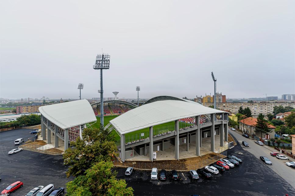 中国体育场排名top100,2020年度全球最佳体育场