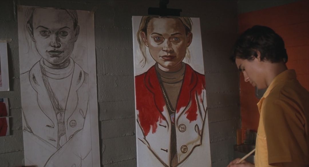 *交滥**、X病、人体模特,窥探艺校的秘密