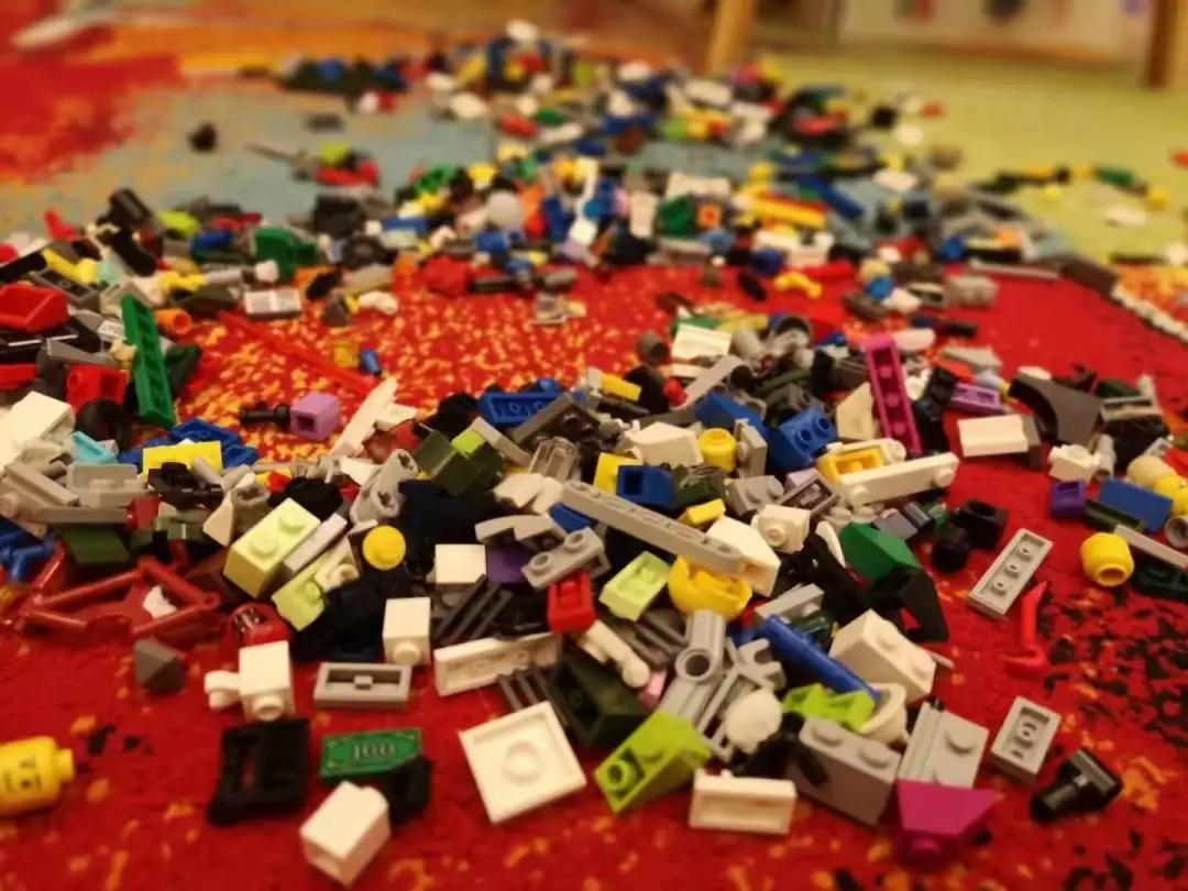 乐高有哪些坑,乐高为什么让人越玩越上瘾