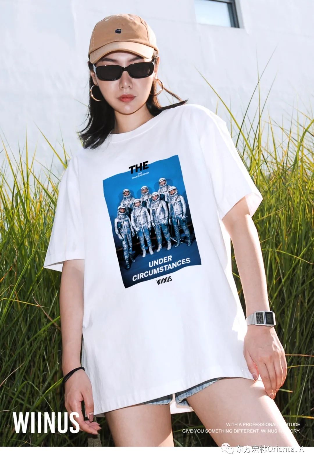 潮牌内在精神,潮牌青春活力