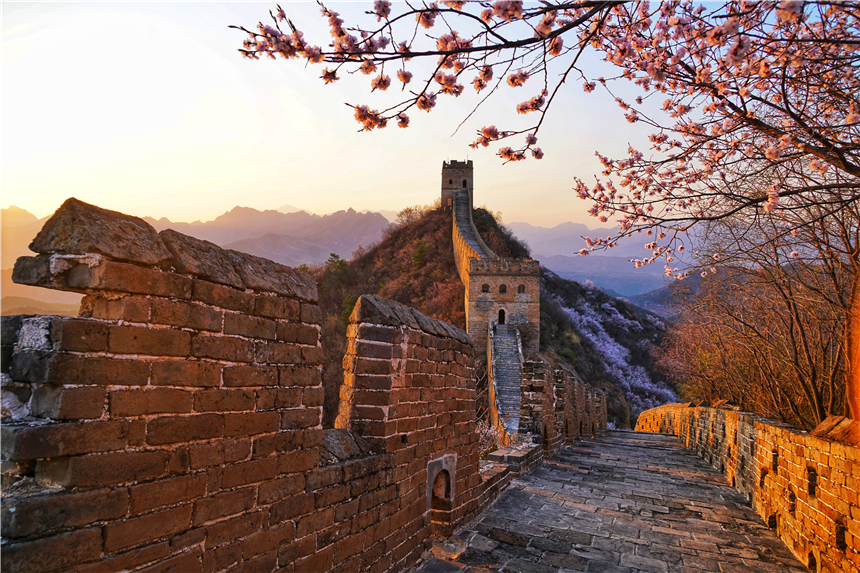 了不起的长城最新视频,了不起的长城是哪一期