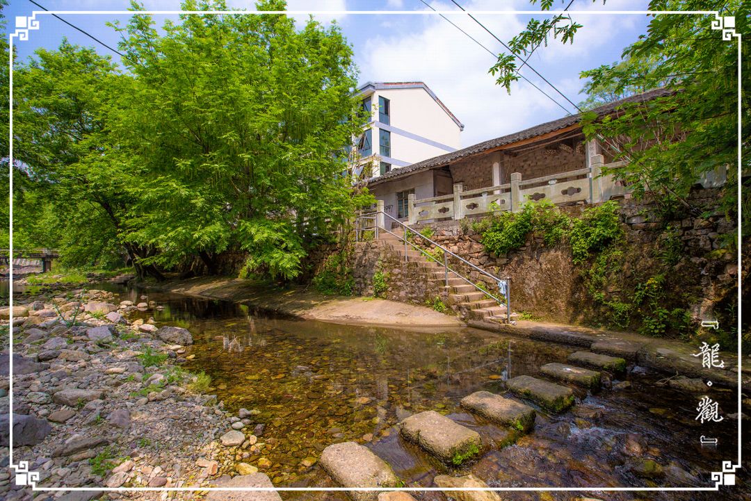 宁波龙观一分钟，浩瀚时间海，弱水一瓢饮