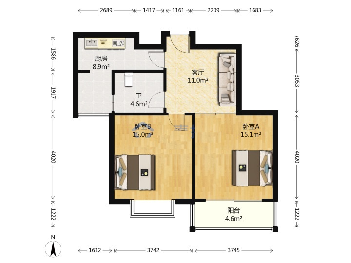 乞丐版尹山湖，工业园区上班族最后的上车地，郭巷板块有前途吗