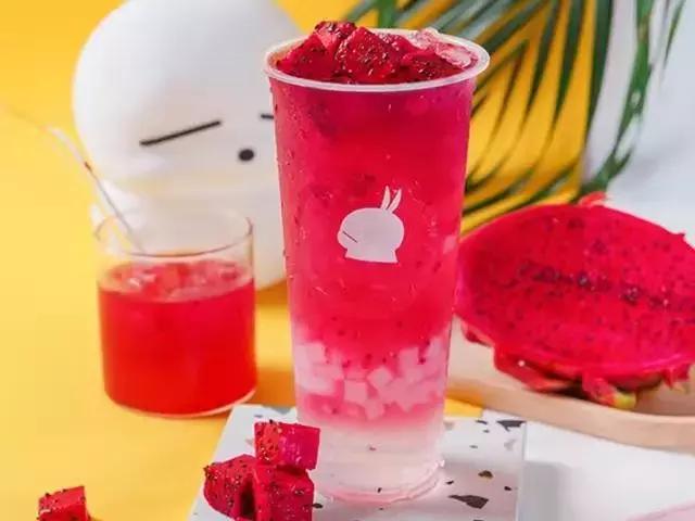 MASHIMARO流氓兔|火爆全网的流氓兔奶茶来当代啦！重点是免费喝