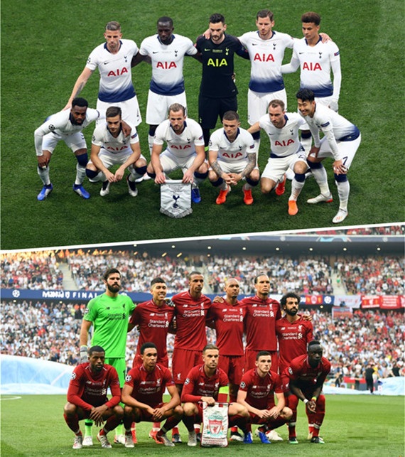 波切蒂诺欧冠回合表现,波切蒂诺和克洛普