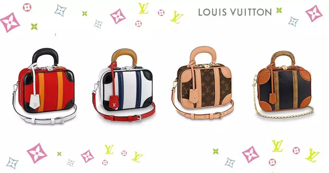 lv当季新品,2021十款必买lv包包直播