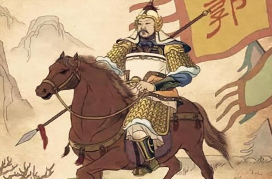 千古第一奇人郭子仪的后代,郭子仪为什么是异姓王