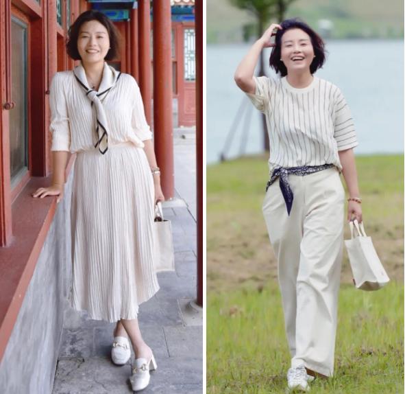 中年女性穿衣风格有哪些,中年女性怎么穿搭才时尚