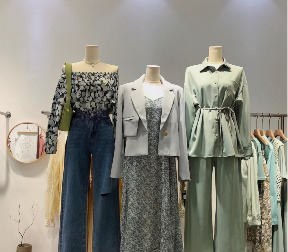 新手小白服装店经验分享,2021年新手开服装店最全操作攻略
